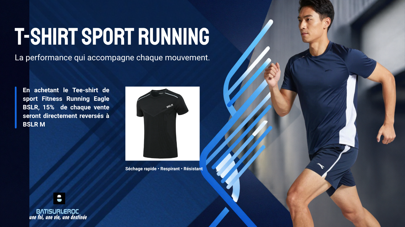  Achetez maintenant le tee-shirt fitness eagle bslr homme  édition limitée exclusivement en ligne 